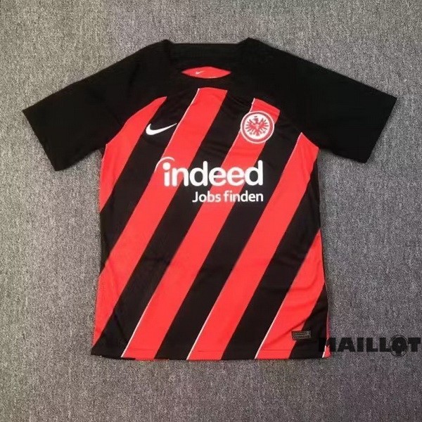 Foot Maillot Pas Cher Thailande Domicile Maillot Eintracht Frankfurt 2023 2024 Rouge