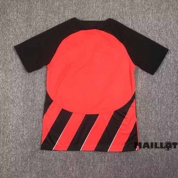 Foot Maillot Pas Cher Thailande Domicile Maillot Eintracht Frankfurt 2023 2024 Rouge