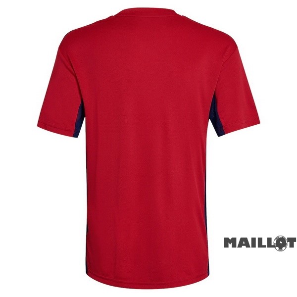 Foot Maillot Pas Cher Thailande Domicile Maillot FC Dallas 2022 2023 Rouge