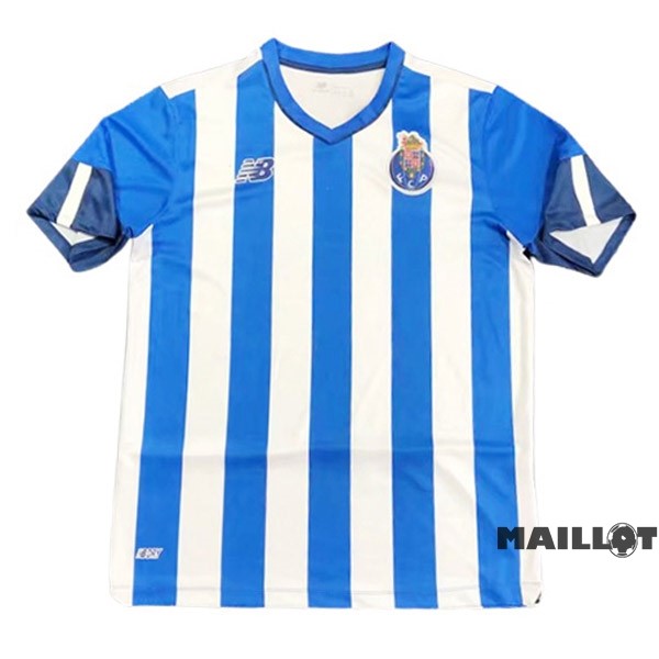 Foot Maillot Pas Cher Thailande Domicile Maillot FC Oporto 2022 2023 Bleu