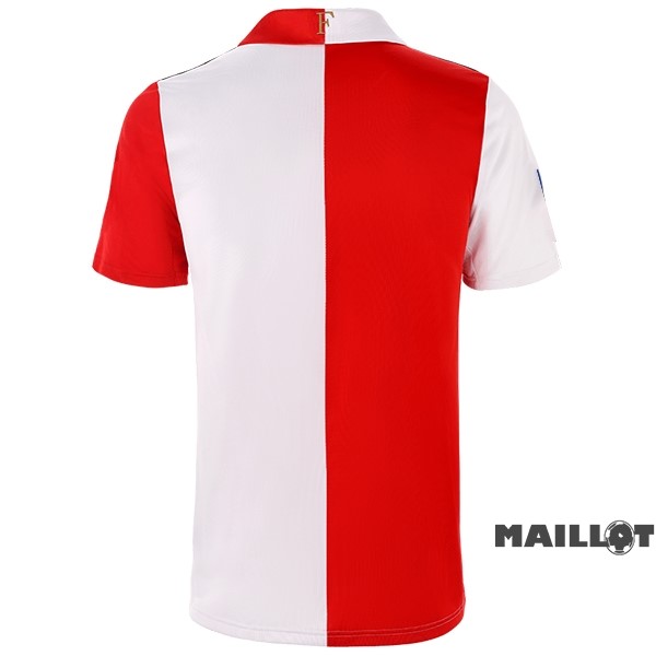 Foot Maillot Pas Cher Thailande Domicile Maillot Feyenoord Rotterdam 2022 2023 Rouge