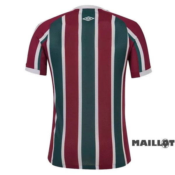 Foot Maillot Pas Cher Thailande Domicile Maillot Fluminense 2022 2023 Rouge Vert