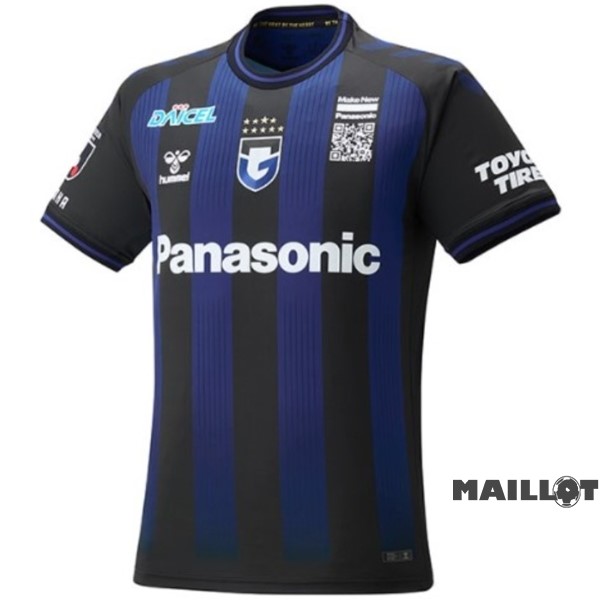Foot Maillot Pas Cher Thailande Domicile Maillot Gamba Osaka 2023 2024 Bleu