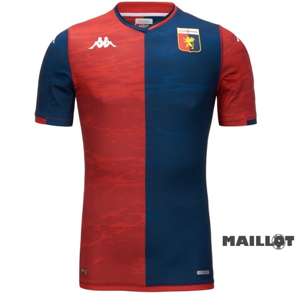 Foot Maillot Pas Cher Thailande Domicile Maillot Genoa 2023 2024 Rouge