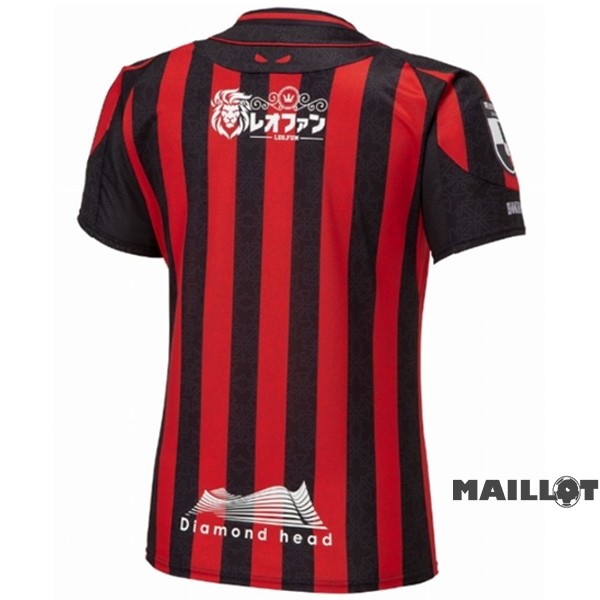 Foot Maillot Pas Cher Thailande Domicile Maillot Hokkaido Consadole SappOr 2023 2024 Rouge
