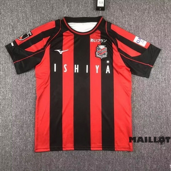 Foot Maillot Pas Cher Thailande Domicile Maillot Hokkaido Consadole SappOr 2023 2024 Rouge