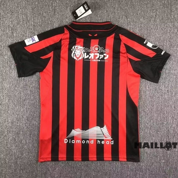 Foot Maillot Pas Cher Thailande Domicile Maillot Hokkaido Consadole SappOr 2023 2024 Rouge