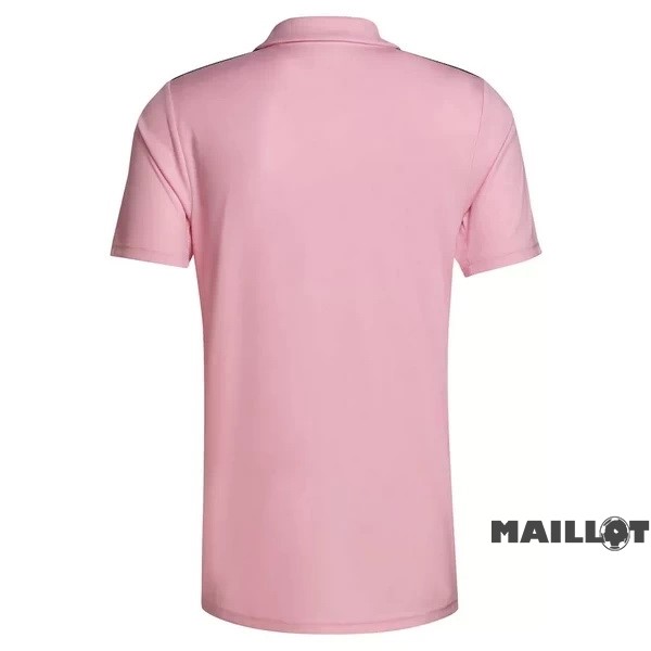 Foot Maillot Pas Cher Thailande Domicile Maillot Inter Miami 2022 2023 Rose
