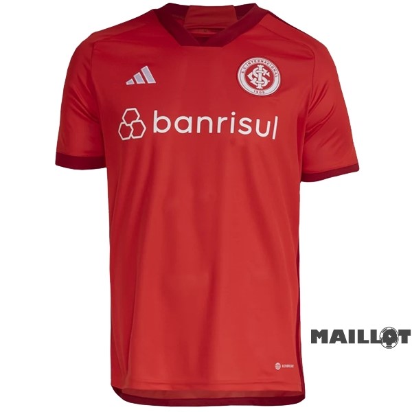 Foot Maillot Pas Cher Thailande Domicile Maillot Internacional 2023 2024 Rouge