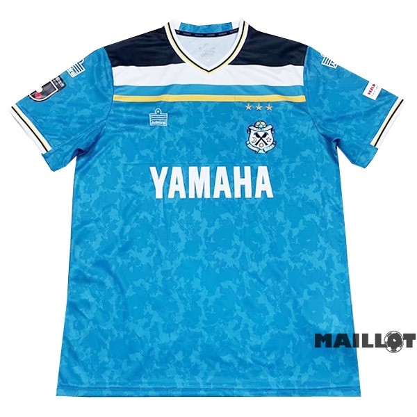 Foot Maillot Pas Cher Thailande Domicile Maillot Júbilo Iwata 2022 2023 Bleu
