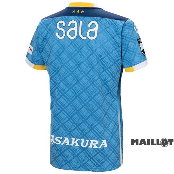 Foot Maillot Pas Cher Thailande Domicile Maillot Júbilo Iwata 2023 2024 Bleu