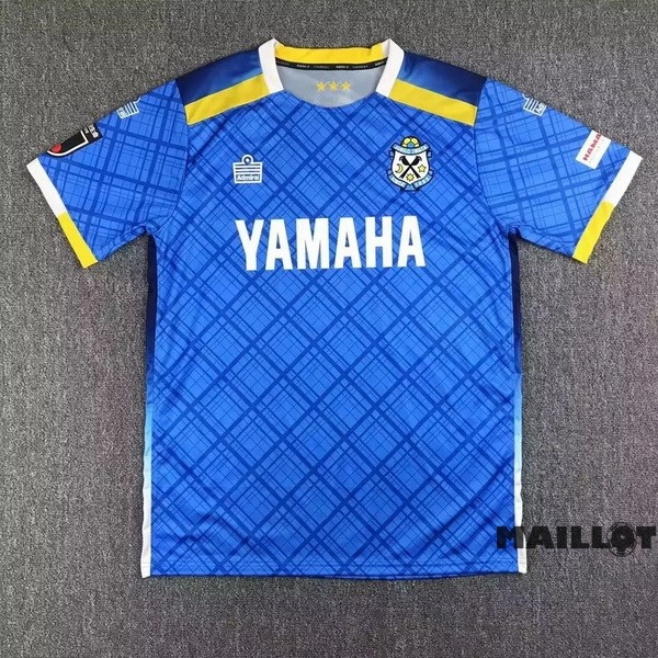 Foot Maillot Pas Cher Thailande Domicile Maillot Júbilo Iwata 2023 2024 Bleu