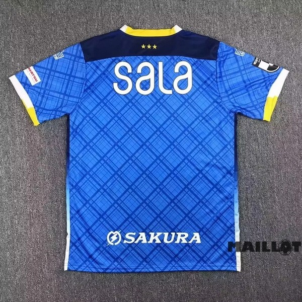 Foot Maillot Pas Cher Thailande Domicile Maillot Júbilo Iwata 2023 2024 Bleu