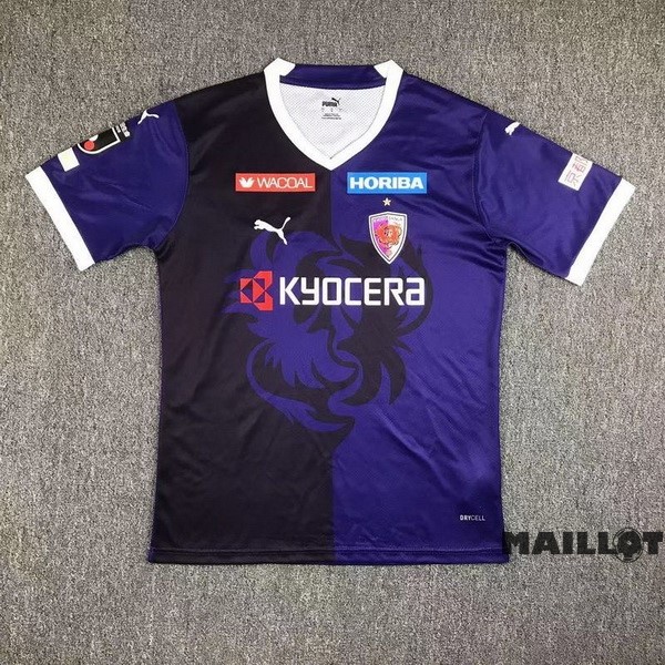 Foot Maillot Pas Cher Thailande Domicile Maillot Kyoto Sanga 2023 2024 Purpura