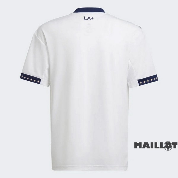 Foot Maillot Pas Cher Thailande Domicile Maillot Los Angeles Galaxy 2022 2023 Blanc