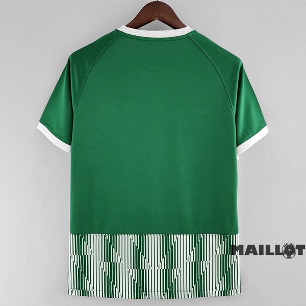 Foot Maillot Pas Cher Thailande Domicile Maillot Maccabi Haifa 2022 2023 Vert