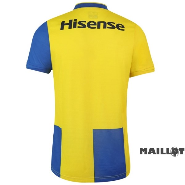 Foot Maillot Pas Cher Thailande Domicile Maillot Maccabi Tel Aviv 2022 2023 Jaune