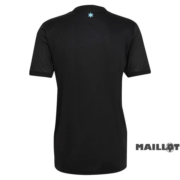 Foot Maillot Pas Cher Thailande Domicile Maillot Minnesota United 2022 2023 Noir