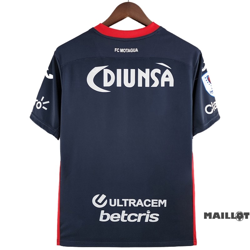 Foot Maillot Pas Cher Thailande Domicile Maillot Motagua 2022 2023 Bleu