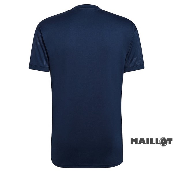 Foot Maillot Pas Cher Thailande Domicile Maillot New England Revolution 2022 2023 Bleu