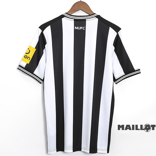 Foot Maillot Pas Cher Thailande Domicile Maillot Newcastle United 2023 2024 Noir