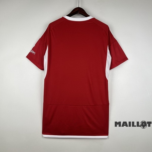Foot Maillot Pas Cher Thailande Domicile Maillot Nottingham Forest 2023 2024 Rouge