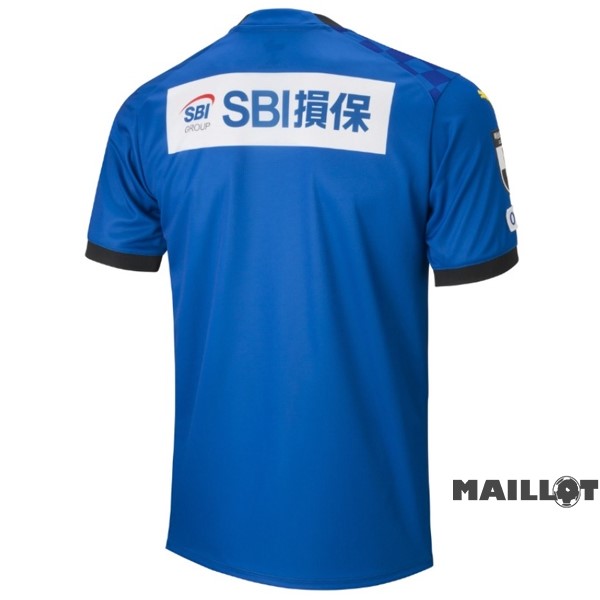 Foot Maillot Pas Cher Thailande Domicile Maillot Oita Trinita 2023 2024 Bleu