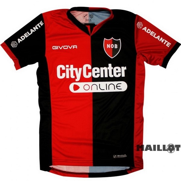 Foot Maillot Pas Cher Thailande Domicile Maillot Old Boys 2022 2023 Rouge