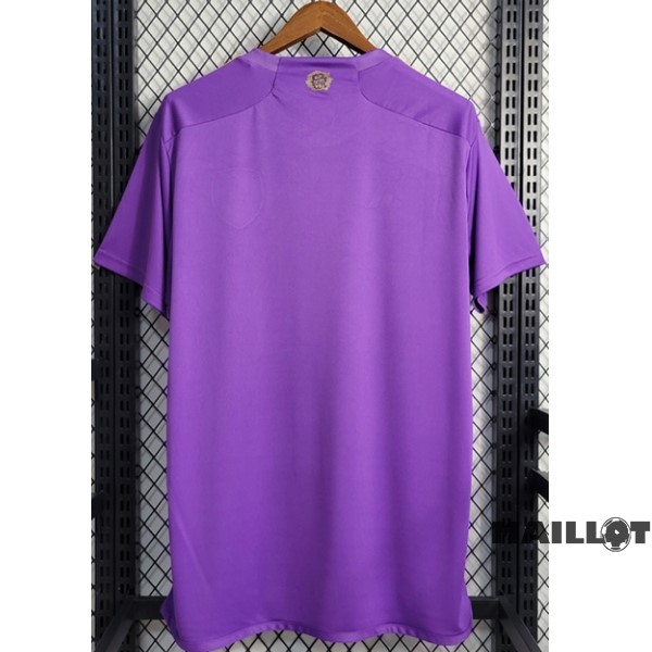 Foot Maillot Pas Cher Thailande Domicile Maillot Orlando City 2023 2024 Purpura