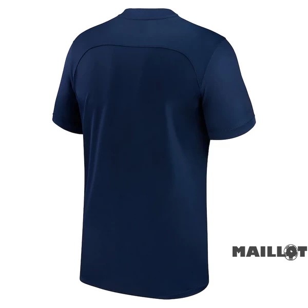 Foot Maillot Pas Cher Thailande Domicile Maillot Paris Saint Germain 2022 2023 Bleu