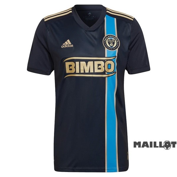 Foot Maillot Pas Cher Thailande Domicile Maillot Philadelphia Union 2022 2023 Bleu