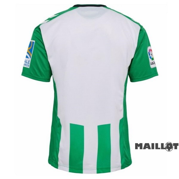 Foot Maillot Pas Cher Thailande Domicile Maillot Real Betis 2022 2023 Vert