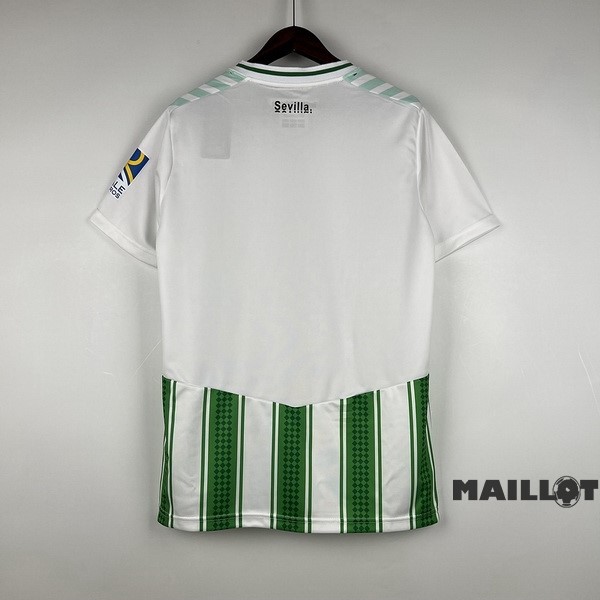 Foot Maillot Pas Cher Thailande Domicile Maillot Real Betis 2023 2024 Vert