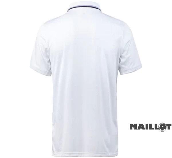 Foot Maillot Pas Cher Thailande Domicile Maillot Real Madrid 2022 2023 Blanc