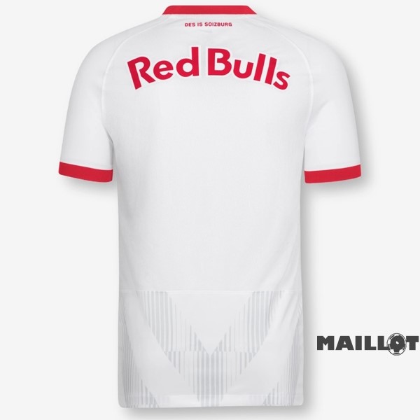 Foot Maillot Pas Cher Thailande Domicile Maillot Red Bull Salzburgo 2022 2023 Blanc