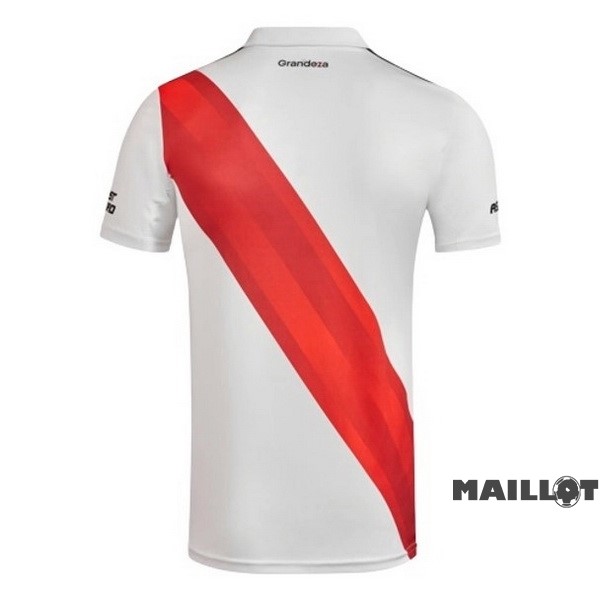 Foot Maillot Pas Cher Thailande Domicile Maillot River Plate 2022 2023 Blanc