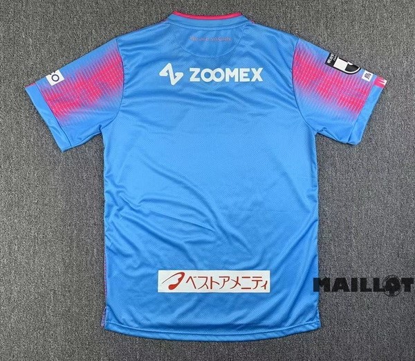 Foot Maillot Pas Cher Thailande Domicile Maillot Sagan Tosu 2023 2024 Bleu