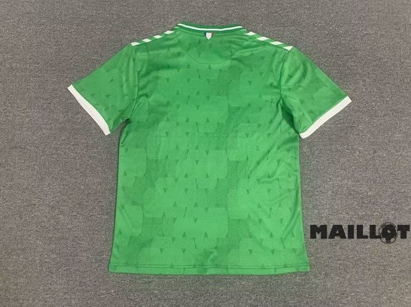 Foot Maillot Pas Cher Thailande Domicile Maillot Saint Étienne 2023 2024 Vert