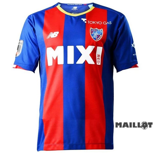 Foot Maillot Pas Cher Thailande Domicile Maillot Tokyo 2022 2023 Bleu