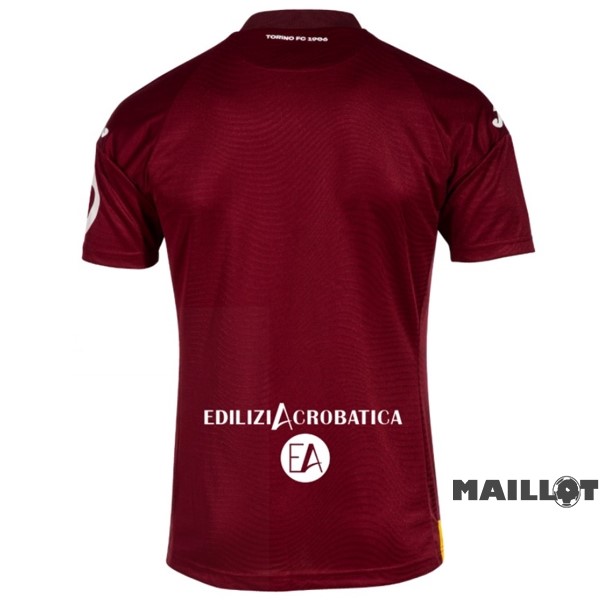 Foot Maillot Pas Cher Thailande Domicile Maillot Torino 2023 2024 Rouge