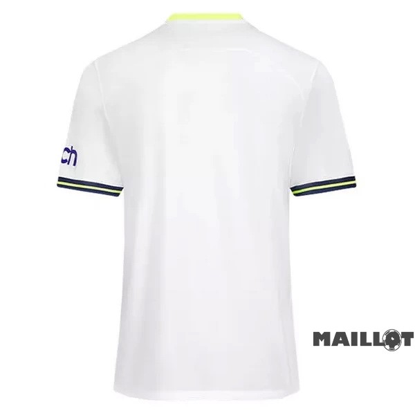 Foot Maillot Pas Cher Thailande Domicile Maillot Tottenham Hotspur 2022 2023 Blanc