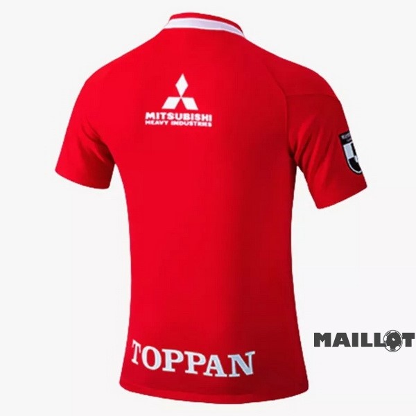 Foot Maillot Pas Cher Thailande Domicile Maillot Urawa Red Diamonds 2022 2023 Rouge