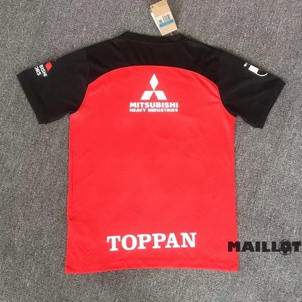 Foot Maillot Pas Cher Thailande Domicile Maillot Urawa Red Diamonds 2023 2024 Rouge