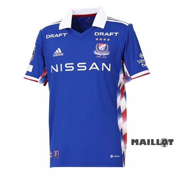 Foot Maillot Pas Cher Thailande Domicile Maillot Yokohama F.Marines 2022 2023 Bleu