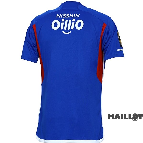 Foot Maillot Pas Cher Thailande Domicile Maillot Yokohama F.Marines 2023 2024 Bleu