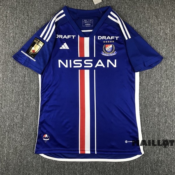 Foot Maillot Pas Cher Thailande Domicile Maillot Yokohama F.Marines 2023 2024 Bleu