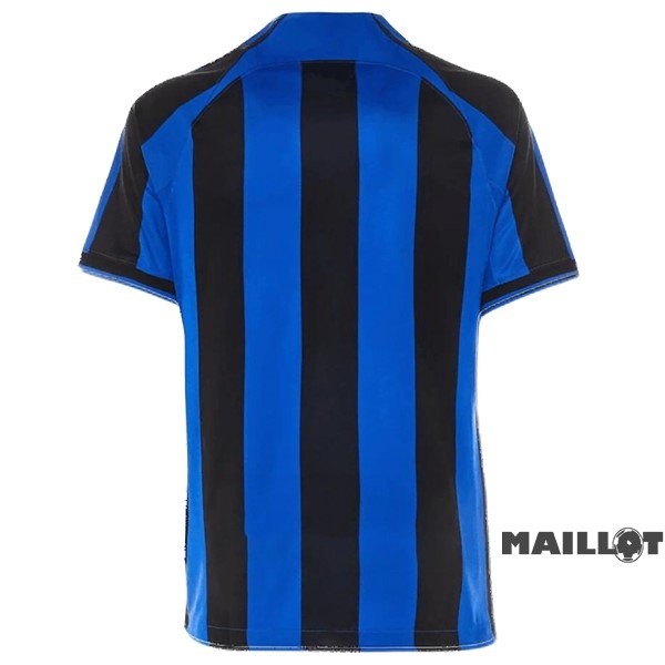 Foot Maillot Pas Cher Thailande Domicile UEFA Champions League Finals Maillot Inter Milán 2022 2023 Bleu