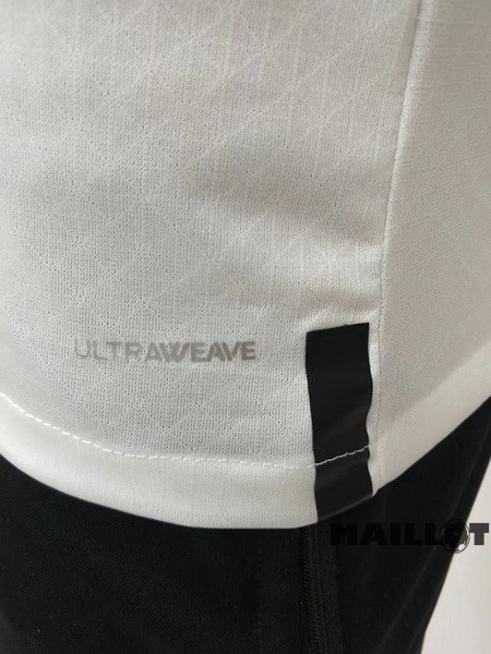 Foot Maillot Pas Cher Thailande Exterieur Joueurs Maillot AC Milan 2022 2023 Blanc