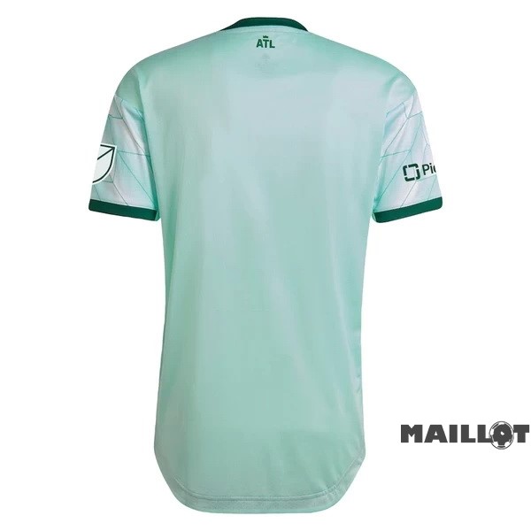 Foot Maillot Pas Cher Thailande Exterieur Joueurs Maillot Atlanta United 2022 2023 Vert