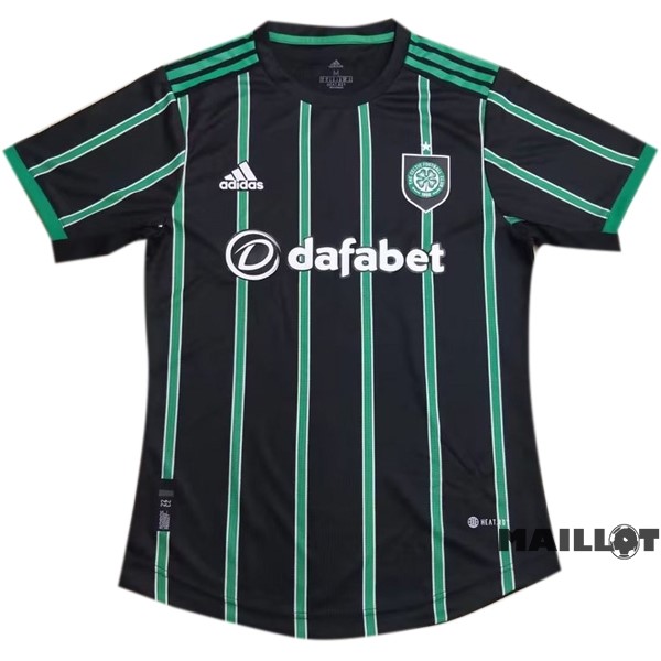 Foot Maillot Pas Cher Thailande Exterieur Joueurs Maillot Celtic 2022 2023 Vert